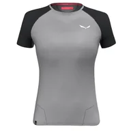 Koszulki i topy damskie - Koszulka damska Salewa  Pedroc PTC Delta W T-Shirt  36 - miniaturka - grafika 1