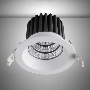 Italux Tengo LED TS01136 24W 2640LM 3000K S.WH - Oprawy, klosze i abażury - miniaturka - grafika 1