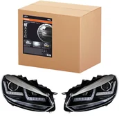 Lampy przednie - OSRAM LEDriving XENARC Golf VI CHROME - miniaturka - grafika 1