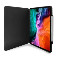 Etui do tabletów - PURO Etui Zeta Pro do iPad Air 4 / iPad Pro 11" (2020/2018), czarne 8033830298448 - miniaturka - grafika 1