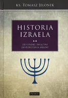 Religia i religioznawstwo - Historia Izraela Tom 5 Od upadku świątyni do powstania Miszny - ks. Tomasz Jelonek - oprawa twarda - miniaturka - grafika 1