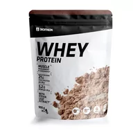 Odżywki białkowe - Odżywka białkowa Whey Protein czekoladowa 900 g - miniaturka - grafika 1