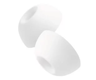 Apple Zapasowe wtyczki FIXED Plugs pro Airpods Pro 2 sady silikonové velikost M FIXPL-M) - Akcesoria do słuchawek - miniaturka - grafika 1