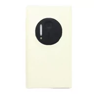 Etui i futerały do telefonów - Jelly Nokia Lumia 1020 Biały - miniaturka - grafika 1