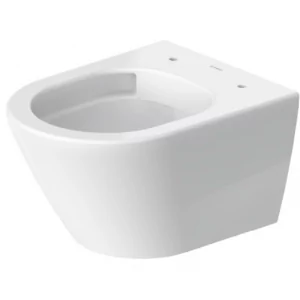 DURAVIT 2588090000 D-Neo Miska toaletowa wisząca Compact Duravit Rimless - Miski WC - miniaturka - grafika 1
