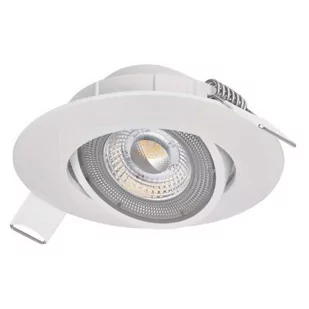 Emos LED Oświetlenie punktowe Exclusive LED/5W/230V 4000 K - Oprawy, klosze i abażury - miniaturka - grafika 1