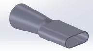 Akcesoria do odkurzaczy - Strużynkowo Adapter Katarek do odkurzacza SilverCrest SAS B3 7.4 LI z Lidl - miniaturka - grafika 1