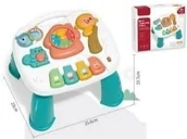 Instrumenty muzyczne dla dzieci - Pianinko dla najmłodszych - miniaturka - grafika 1