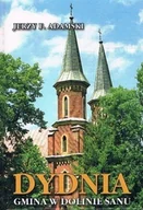 Przewodniki - Dydnia Gmina w dolinie Sanu - miniaturka - grafika 1