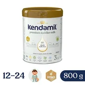 Mleko modyfikowane - Kendamil Premium 3 HMO+ mleko modyfikowane powyżej 1 roku życia, 800g - miniaturka - grafika 1
