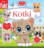 Czasopisma - Naklejki Iskierki - miniaturka - grafika 1