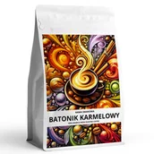 Cappuccino i kawy smakowe - Kawa smakowa mielona BATONIK KARMELOWY 100 % arabica - miniaturka - grafika 1