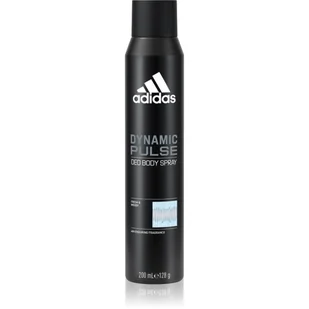 Adidas Dynamic Pulse Deo Body Spray 48H Dezodorant dla mężczyzn 200 ml - Dezodoranty i antyperspiranty męskie - miniaturka - grafika 1