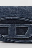 Torebki damskie - Diesel torebka jeansowa 1DR 2.0 1DR kolor niebieski X10223.P6717 - miniaturka - grafika 1