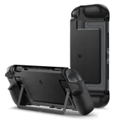 Akcesoria do Nintendo - SPIGEN DUAL GRIP NINTENDO SWITCH 2 BLACK - miniaturka - grafika 1