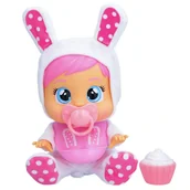 Lalki dla dziewczynek - Cry Babies Loving Care Płacząca lalka Coney 907331 - miniaturka - grafika 1