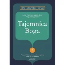 Jedność Tajemnica Boga - Religia i religioznawstwo - miniaturka - grafika 1