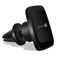 Uchwyty samochodowe do telefonów - Uchwyt na telefon Connect IT InCarz 6Strong360, magnetický, do mřížky - miniaturka - grafika 1