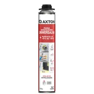 Pianki montażowe - Piana montażowa uniwersalna wielosezonowa 750 ml Axton - miniaturka - grafika 1
