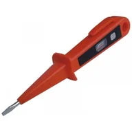 Multimetry - Dedra Próbnik napięcia 125-250V, 150mm, VDE, Made in Germany 0500 - miniaturka - grafika 1