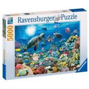 Puzzle - Ravensburger Puzzle 5000 el Głębia Oceanu - miniaturka - grafika 1