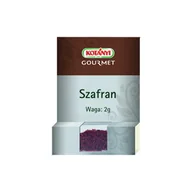 Przyprawy i zioła sypkie - Kotanyi Szafran 2g - miniaturka - grafika 1