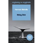 Książki obcojęzyczne do nauki języków - Czytamy w oryginale. Moby Dick - miniaturka - grafika 1