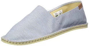 Havaianas Męskie Origine Iv Print NavySand Espadryle Wedge Sandały, granatowy/piasek, 40 UK, Granatowy piasek - Espadryle damskie - miniaturka - grafika 1