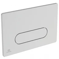 Przyciski spłukujące - Ideal Standard ProSys Oleas Przycisk WC chrom mat R0126JG - miniaturka - grafika 1