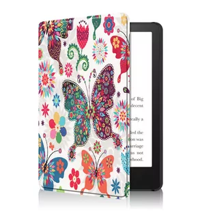 Etui Case Obudowa Amazon Kindle 10 2019 K658 6 Cala – Typ 4 - Etui do tabletów - miniaturka - grafika 1