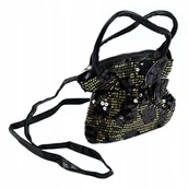 Torebki damskie - TOREBKA DZIECIĘCA Z CEKINAMI RÓŻNE KOLORY - miniaturka - grafika 1