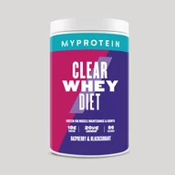 Odżywki białkowe - Clear Whey Diet - 500g - Raspberry & Blackcurrant - miniaturka - grafika 1