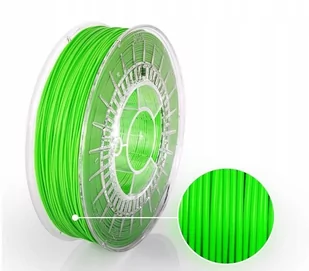 Filament Asa Rosa 3D 1.75mm Green 0.7kg - Filamenty i akcesoria do drukarek 3D - miniaturka - grafika 1