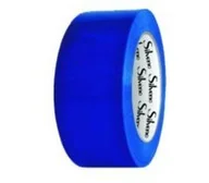 Folie i taśmy malarskie - Taśma Malarska Blue Masking 50mx38mm 101435 Silveno - miniaturka - grafika 1
