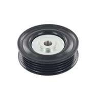 Rolki i napinacze - SKF VKM 66028 ROLKA PROW PASEK KLINOWY SUZUKI SWIFT/SPLASH 1,0/1,2/1,4 11 - miniaturka - grafika 1