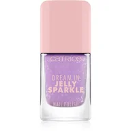 Lakiery do paznokci - Catrice Dream In Jelly Sparkle 040 Lakier do paznokci 10,5ml - miniaturka - grafika 1