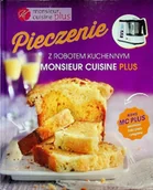 Ciasta, desery, wypieki - Pieczenie z robotem kuchennym Monsieur Cuisine Plus - miniaturka - grafika 1