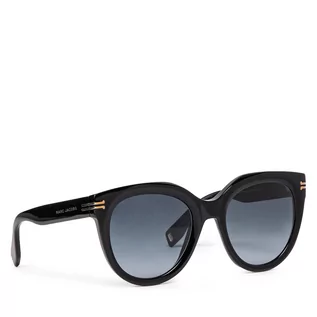 Okulary przeciwsłoneczne - Marc Jacobs Okulary przeciwsłoneczne MJ 1011/S Black 807 - grafika 1