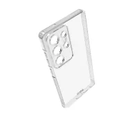 Etui i futerały do telefonów - SBS Extreme X2 do Galaxy S25 Przezroczysty - miniaturka - grafika 1