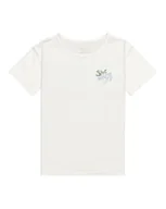 Koszulki dla dziewczynek - Roxy Koszulka dziewczęca z krótkim rękawem Day And Night Vintage - miniaturka - grafika 1