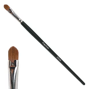 Peggy Sage pędzelek do cieni włosie kuny, 12mm, ref. 135106 - Pędzle do makijażu - miniaturka - grafika 1