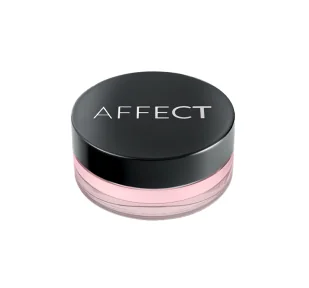 Affect Best Matte puder sypki Velvet Pink 7g - Pudry do twarzy - miniaturka - grafika 1