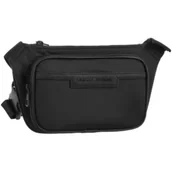 Nerki - Saszetka Nerka TH Repreve Bumbag Black AM0AM013467 BDS (TH1370-a) Tommy Hilfiger - miniaturka - grafika 1