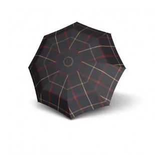 Carbonsteel Mini Woven Karo - damski parasol składany - Parasole - miniaturka - grafika 1