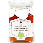 Pasty warzywne - Dary Natury BIO PASTA PAPRYKOWO CZOSNKOWA BIO 170 g - miniaturka - grafika 1