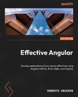 E-booki - informatyka - Effective Angular - miniaturka - grafika 1