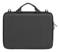 Torby na laptopy - Rivacase Antishock 35,6 cm (14") Pokrowiec Czarny 5116 BLACK - miniaturka - grafika 1