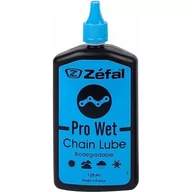 Akcesoria rowerowe - ZEFAL SMAR DO ŁAŃCUCHA PRO WET LUBE 120 ML ZF-9611 - miniaturka - grafika 1