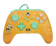 Kontrolery gier na PC - PowerA XS Pad przewodowy Enhanced Cuphead Ms Chalice - miniaturka - grafika 1