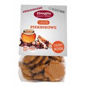 Zdrowa żywność - Zemanka CIASTECZKA PIERNIKOWE BEZGLUTENOWE BIO 100 g - ZE - miniaturka - grafika 1